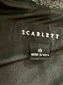 Scarlett Black Cocktail Dress Size 10 - photo 7