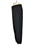 T by Talbots Solid Black Casual Pants Size L - photo 5