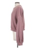 FP BEACH Solid Purple Pullover Sweater Size XS - photo 5