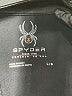 Spyder 100% Polyester Black Turtleneck Sweater Size L - photo 7