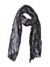Unbranded Paisley Purple Scarf One size - photo 1