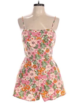 Row A Romper (view 1)