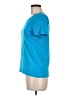 Talbots Outlet 100% Cotton Blue Active T-Shirt Size Med Petite - photo 5