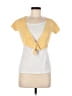 Annie B Yellow Cardigan Size S (estimated) - photo 1
