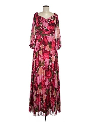 Xscape Cocktail Dress (view 1)