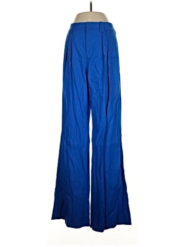 Alice + Olivia Linen Pants (view 1)