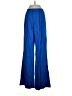 Alice + Olivia Blue Linen Pants Size 2 - photo 1