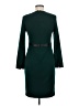 St. John Green Casual Dress Size 8 - photo 2