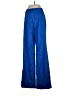 Alice + Olivia Blue Linen Pants Size 2 - photo 2