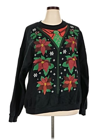 Gildan Pullover Sweater (view 1)