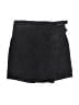 Unbranded 100% Cotton Black Skort Size M (kids) - photo 1
