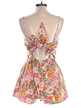 Row A Romper (view 2)