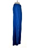 Alice + Olivia Blue Linen Pants Size 2 - photo 4