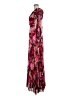 Xscape 100% Polyester Pink Cocktail Dress Size 6 - photo 5