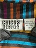 Chico's Design 100% Silk Stripes Black Long Sleeve Silk Top Size Med (1) - photo 7