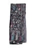 Unbranded Paisley Purple Scarf One size - photo 2