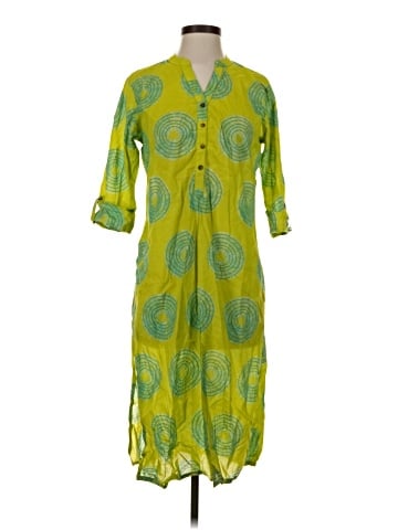 Utsa Casual Dress (view 1)