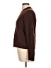 Reformation Brown Pullover Sweater Size L - photo 5