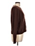 Reformation Brown Pullover Sweater Size L - photo 4