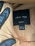 Love Tree 100% Polyurethane Brown Vest Size M - photo 6