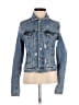 Denim Co Blue Denim Jacket Size XXS - photo 1