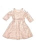 Justice Pink Dress Size 8 - photo 1