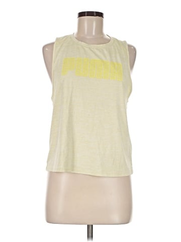 Puma Sleeveless T-Shirt (view 1)