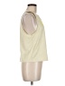 Puma Yellow Sleeveless T-Shirt Size M - photo 4