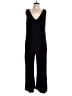 ASOS Solid Black Jumpsuit Size 12 - photo 1