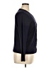 August Silk Black Cardigan Size XL - photo 4