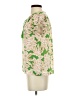 Rose + Olive 100% Polyester Green Sleeveless Blouse Size S - photo 5