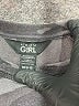 Athleta Girl Camo Gray Pullover Sweater Size M (kids) - photo 3