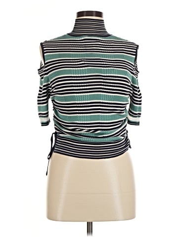 Fendi Silk Pullover Sweater (view 1)