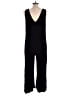 ASOS Solid Black Jumpsuit Size 12 - photo 2