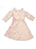 Justice Pink Dress Size 8 - photo 2