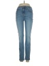 J.Crew Hearts Blue Jeans Size 26 waist - photo 1