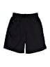 Athletic Works Solid Black Athletic Shorts Size 10 - 12 - photo 1