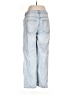 Divided by H&M 100% Cotton Stripes Blue Jeans Size 10 - photo 2