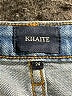 Khaite Blue Jeans Size 24 waist - photo 7