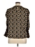 Max Studio Black 3/4 Sleeve Blouse Size XL - photo 2
