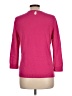Talbots 100% Cashmere Pink Cashmere Pullover Sweater Size L - photo 2