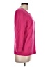 Talbots 100% Cashmere Pink Cashmere Pullover Sweater Size L - photo 4