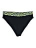 Unbranded Argyle Black Swimsuit Bottoms Size 4XL - photo 1