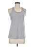 Athletic Works 100% Polyester Gray Active Tank Size M - photo 1