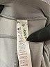 Halara Solid Gray Dress Pants Size M - photo 7