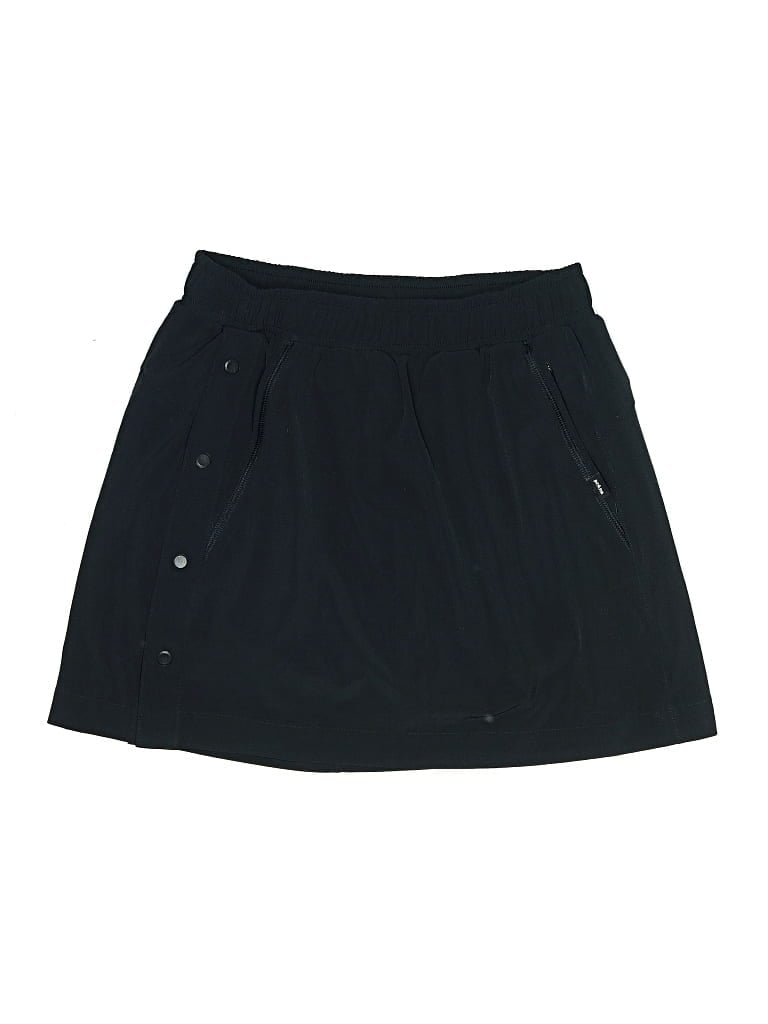 Pre-owned Prana Skort In Black