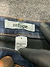Refuge Solid Blue Jeans Size 6 - photo 7