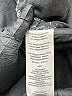 Indigo Blue Gray Active Pants Size Sm Maternity - photo 8