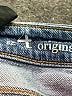 Ann Taylor LOFT Blue Denim Shorts Size 4 - photo 4