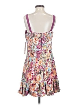 Aqua Cocktail Dress (view 2)